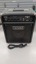 Combo d'ampli basse Fender