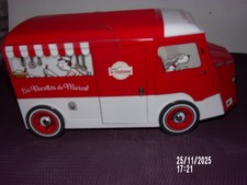 1 boite publicitaire