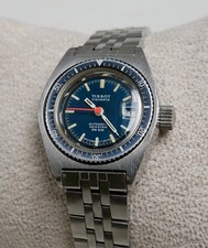 Tissot Visodate Seastar PR 516 Diver automatique cadran bleu bracelet...