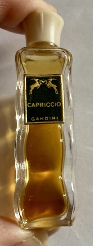 Ancienne miniature parfum - ancienne,