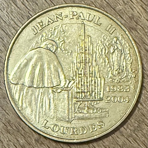Mdp 2005 lourdes jean paul - 2005,