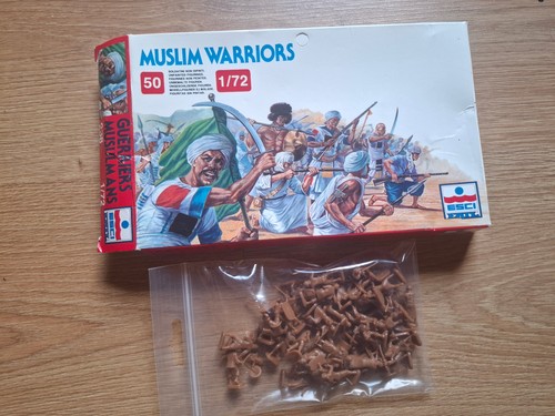 Esci muslim warriors - esci,