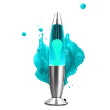 Lampe Lave Enfant Bleu - Lampe