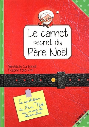Carnet secret père - du,