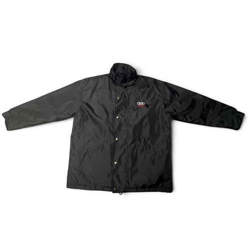 Veste audi vintage noire - veste,