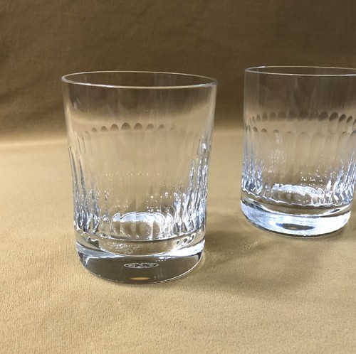 Gobelet verre à - /, whisky