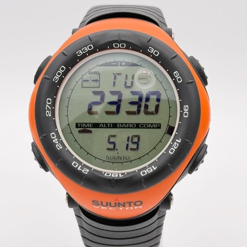 Suunto vector orange outdoor - suunto,