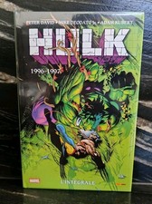 HULK : L'INTEGRALE 1996 1997