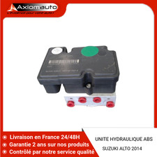 ?? UNITE HYDRAULIQUE ABS SUZUKI ALTO III 2009-... ➤MK70SUZUKIALTO ♻️