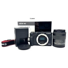 [NEAR MINT]Canon EOS M3
