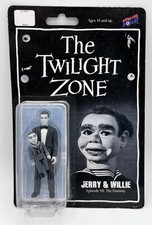 Figurine TWILIGHT ZONE (La