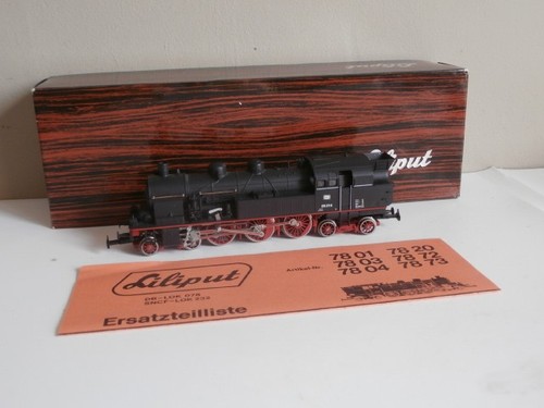Locomotive vapeur 232 - locomotive,