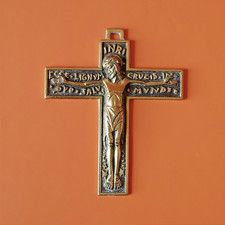 Fernand Py Croix pectorale