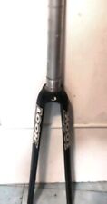 Look LDS4 Carbon Forks 28.6mm Dia 300mm Length Look KG 486 496 555 595 Etc Vvgc
