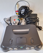 Console Nintendo N64 originale