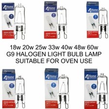 G9 Ampoule Halogène Convient