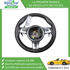 ? VOLANT DE DIRECTION PORSCHE 911 ➤997347803H8T34 ?