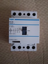 Contacteur 4p40a hager ref - 4p40a,