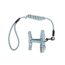  Harnais Pour Chats Laisse Chaton Corde Traction Animaux Compagnie