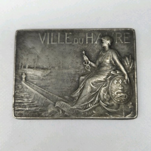 02l1 ancienne médaille - 02l1,