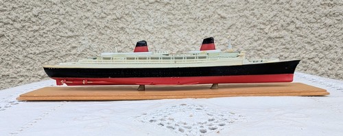 Maquette paquebot france - maquette,