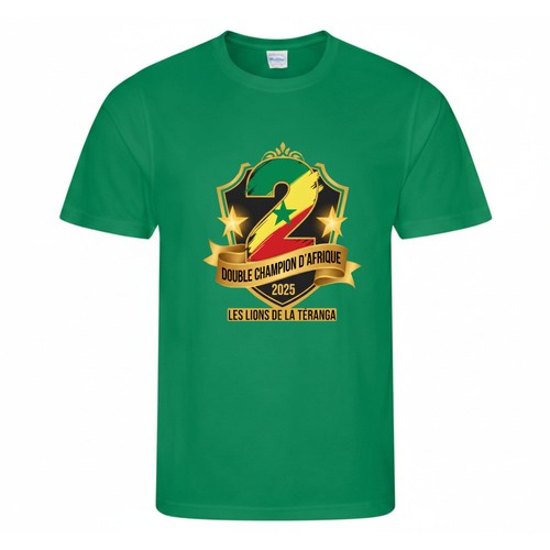 Maillot foot enfant inspiré - foot,