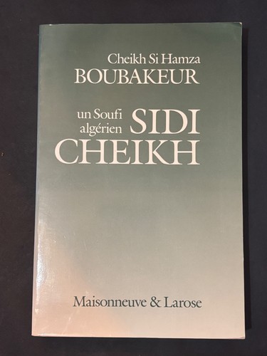 Boubakeur un soufi - boubakeur, ;