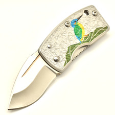 Couteau de poche fourragère