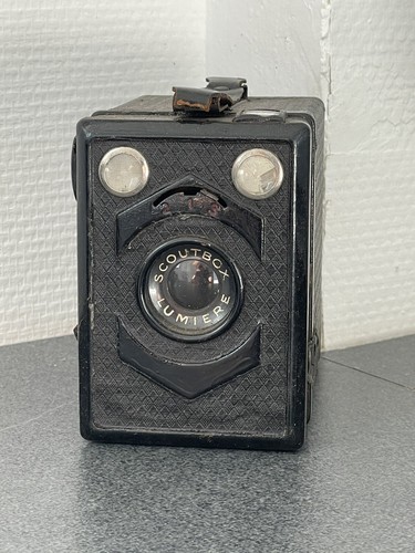 Appareil photo ancien - ,