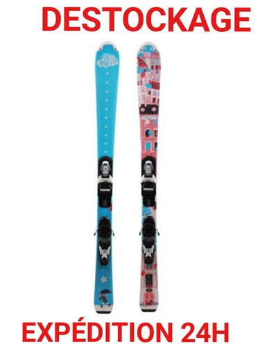Ski occasion enfant wedze - ski,