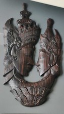 Déco Murale Balinaise/Prince