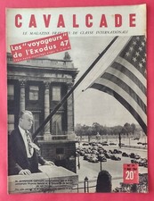 Magazine CAVALCADE N°71 1941