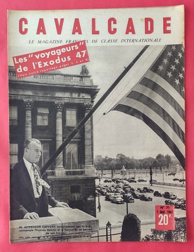 Magazine cavalcade 1941 - cavalcade,