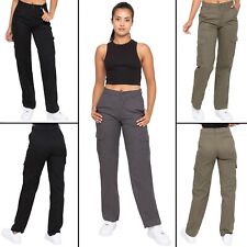 Enzo Pantalons En Jean Cargo