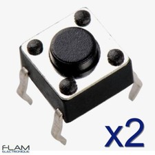 2x Rupteur commutateur micro