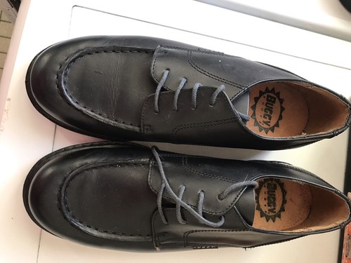 Chaussure buggy cuir t37 neuve - cuir,