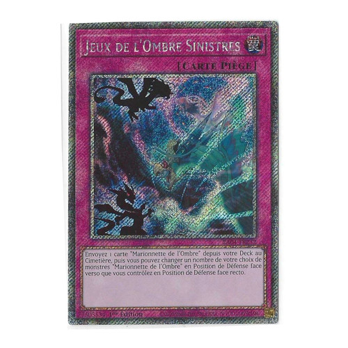 Jeux de l ombre - yu-gi-oh!,