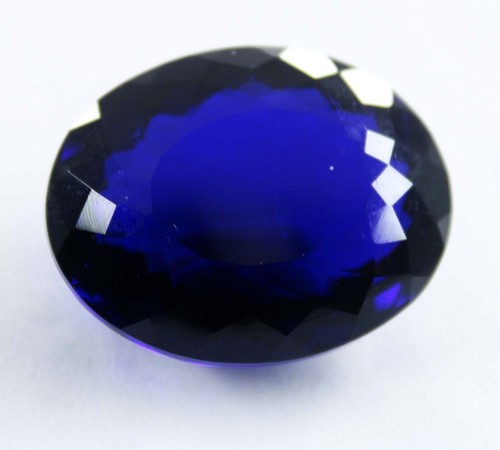 Tanzanite naturelle - ct,