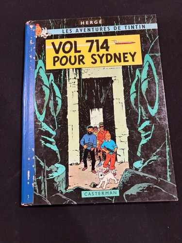 Tintin first edition vol - tintin, edition,