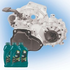 Boîte de vitesses JCR 1.9 Volkswagen Skoda Seat Audi 5 vitesses GARANTIE 18MOIS