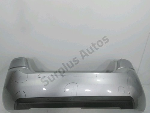 Pare choc arriere 1610766980 - arriere,
