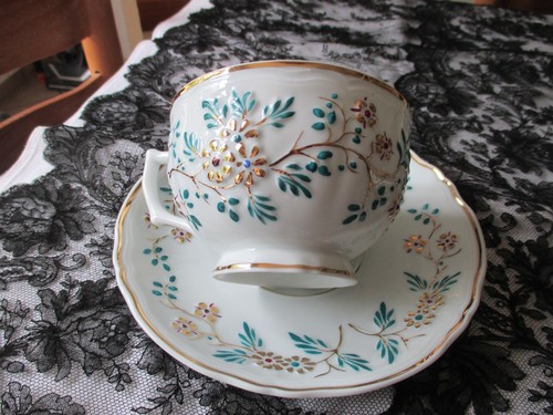 Ancienne grande tasse - grande,
