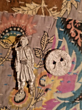 Soldat de plomb zouave armée