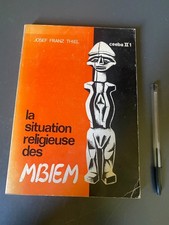 Situation religieuse des - religieuse,