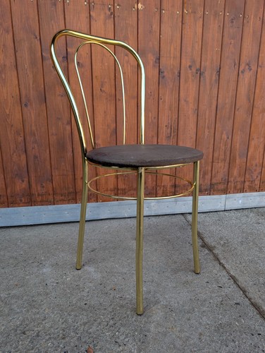 Vintage chaise café - chaise,