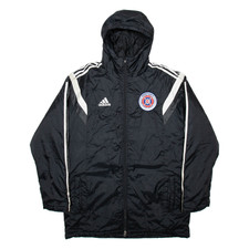 ADIDAS Kentucky Fire Veste