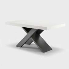 Table à manger extensible 10