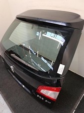 Malle/Hayon arriere PEUGEOT
