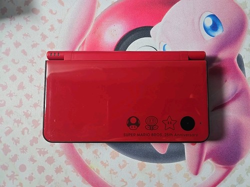 Nintendo dsi super mario - xl,
