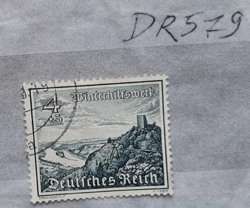 Timbre empire allemand - timbre,